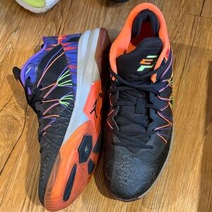 Colorful Athletic Sneakers